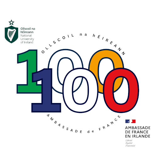 100 years Partnership between NUI and the French Embassy in Ireland Image
