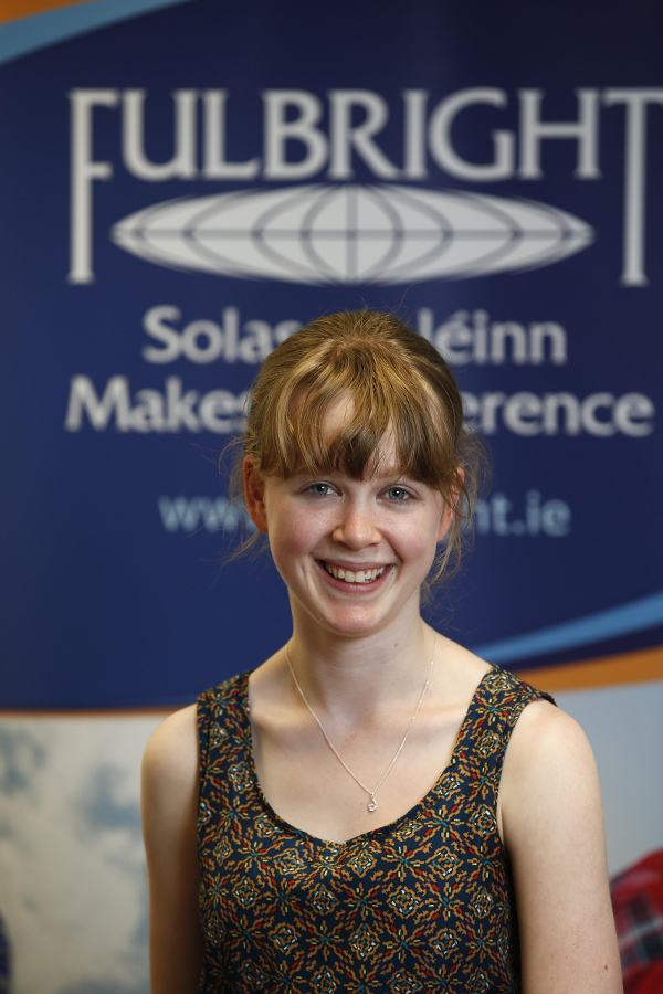 James Millea, recipient of 2016 NUI Travelling Studentship in Music