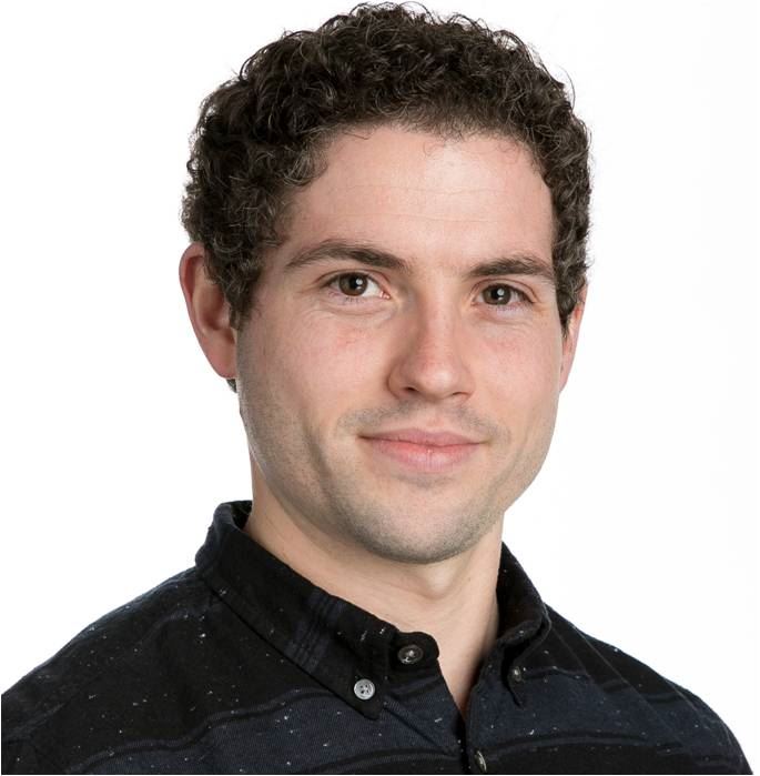 Dr Shane Hegarty, recipient of the NUI Post-Doctoral Fellowship in the Sciences 2014