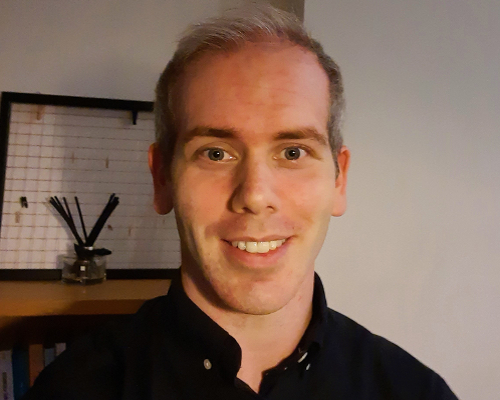 Dr Martin O’Donoghue