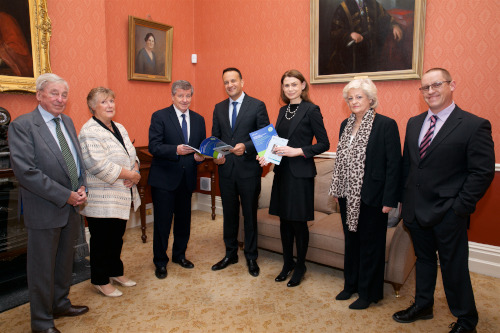 Honorary Conferring Group Photo