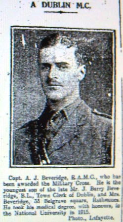 Gabriel Cooney outside Hodges Figgis, Dawson St, Dublin 2, with his award-winning book Death in Irish Prehistory. 
[image courtesy of the Royal Irish Academy]