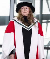 Dr Claire Keegan