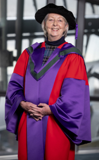 Dr Patricia O'Donovan